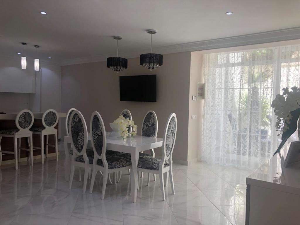 Luxurious Apartment In Javea With Private Swimming Pool&Garden المظهر الخارجي الصورة